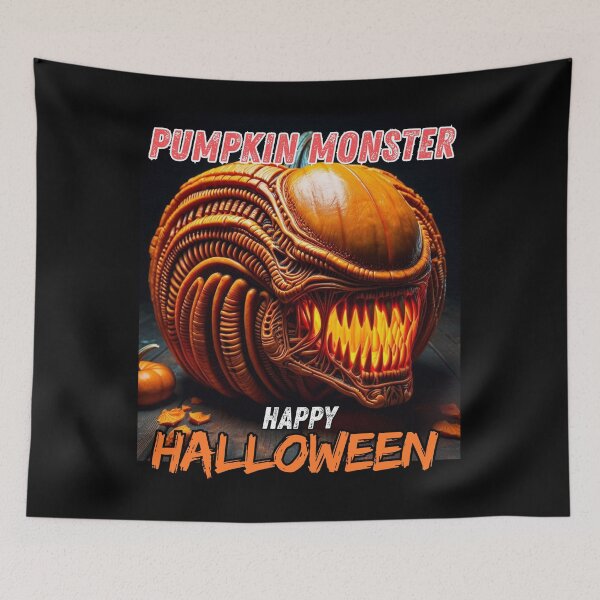 Item preview, Happy Halloween designed and sold by MudMaster.