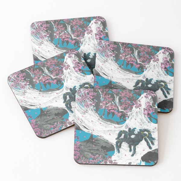 Item preview, Prunus malus designed and sold by DelphineRibatto.