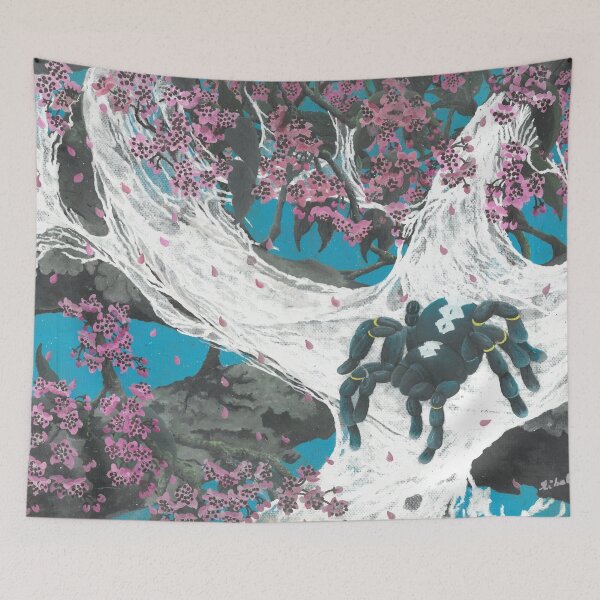 Item preview, Prunus malus designed and sold by DelphineRibatto.