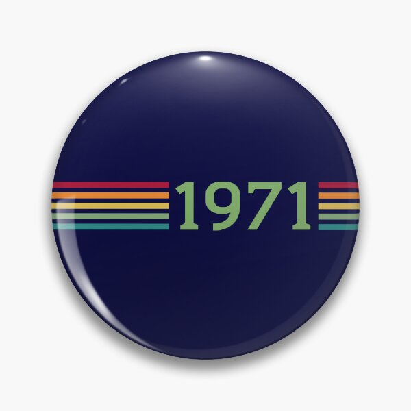 Artikelvorschau, 1971 Geburtsjahr entworfen und verkauft von Jeallan Designs.
