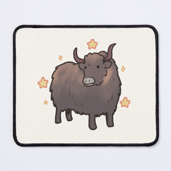Item preview, Brown Yak designed and sold by Artofmayara.
