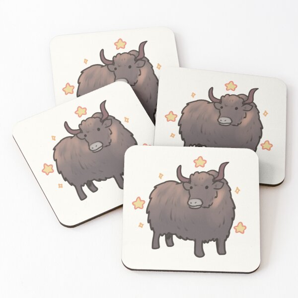 Item preview, Brown Yak   designed and sold by Artofmayara.