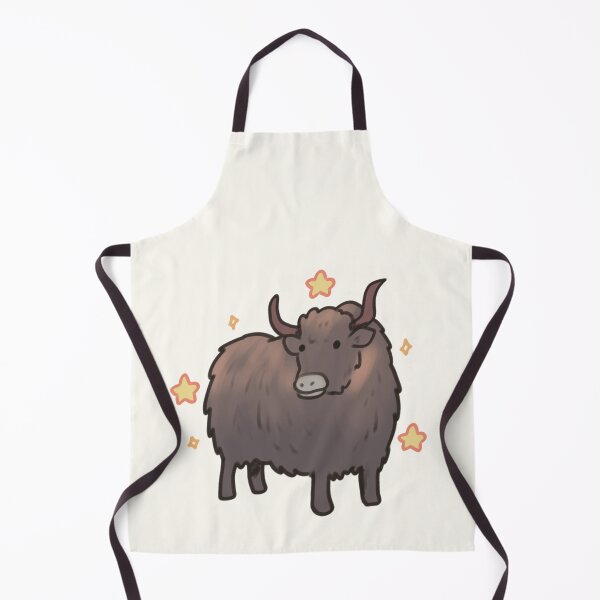 Item preview, Brown Yak designed and sold by Artofmayara.