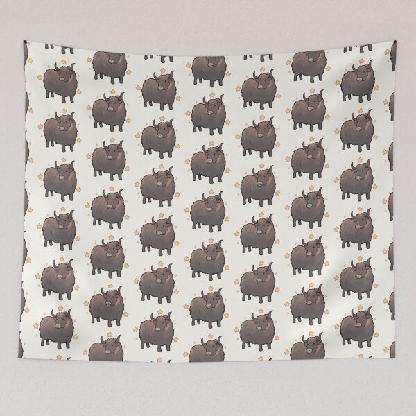 Item preview, Brown Yak   designed and sold by Artofmayara.