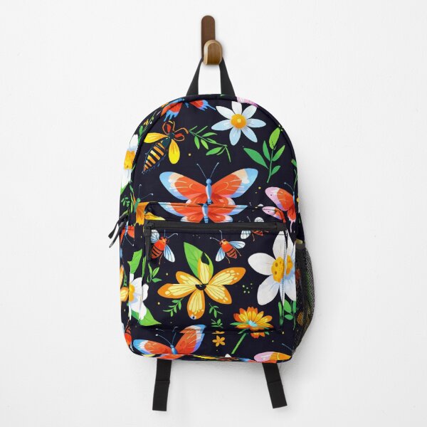 Item preview, Cute butterflies and flowers. designed and sold by PatDoArt.