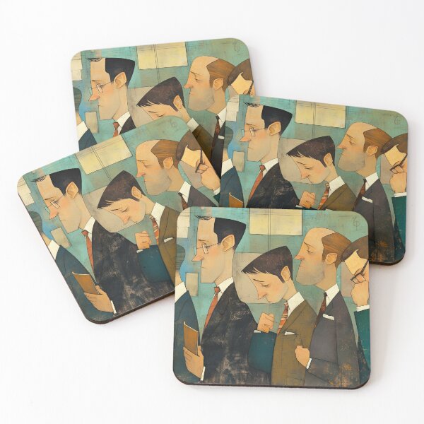 Item preview, The Corporate Audits  designed and sold by Pei-Kang Hsu.