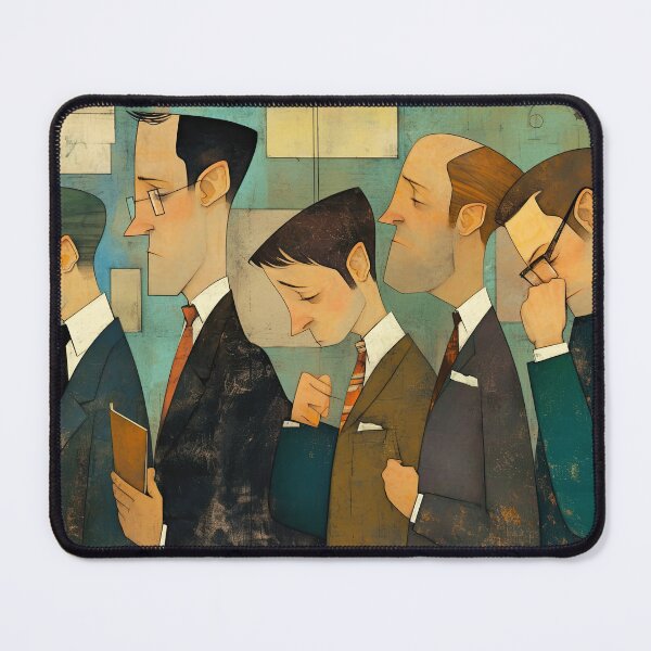 Item preview, The Corporate Audits  designed and sold by Pei-Kang Hsu.