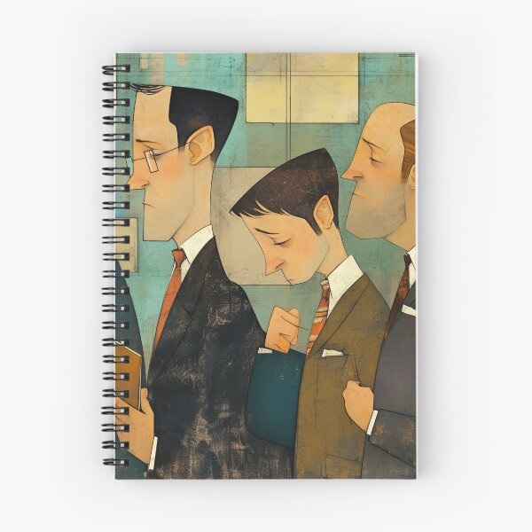 Item preview, The Corporate Audits  designed and sold by Pei-Kang Hsu.