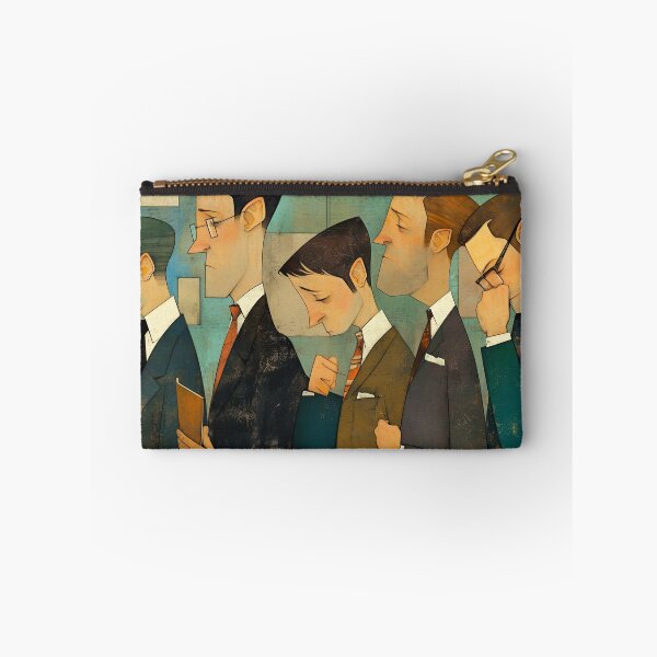 Item preview, The Corporate Audits  designed and sold by Pei-Kang Hsu.