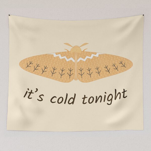 Item preview, Warming moth designed and sold by SpottedPilot.