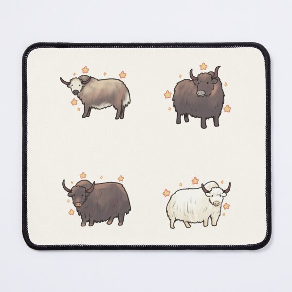 Item preview, Yak pack designed and sold by Artofmayara.