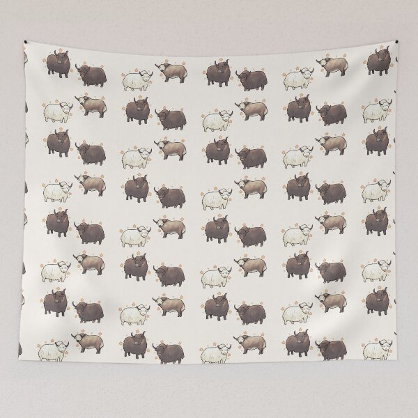 Item preview, Yak pack  designed and sold by Artofmayara.