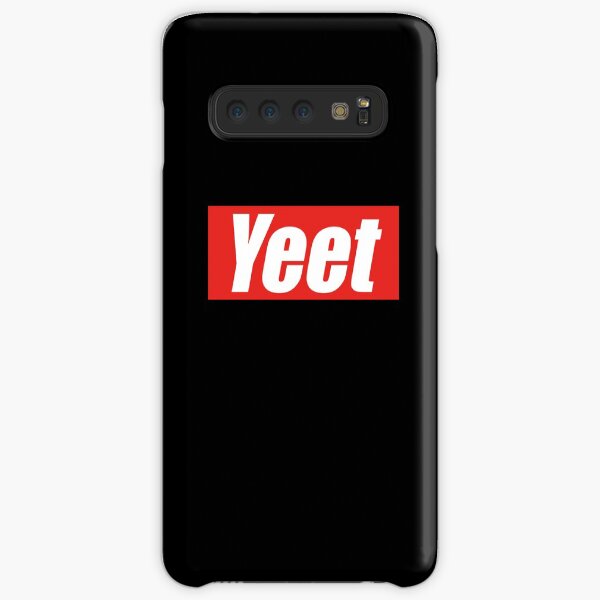Yeet shirt Samsung Galaxy Snap Case
