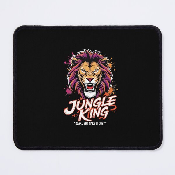Item preview, Jungle king designed and sold by Designfs.