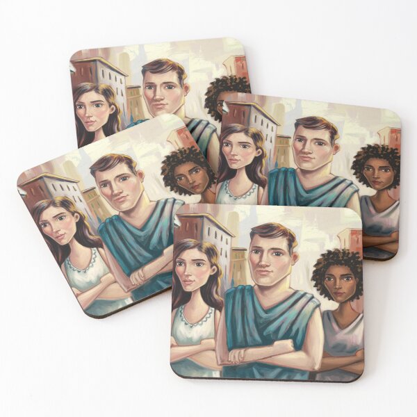 Item preview, Citizens of Rome - A Modern Spin on the Ancient World designed and sold by AndyKArt.
