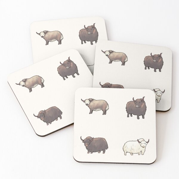 Item preview, Cute Yak pack  designed and sold by Artofmayara.
