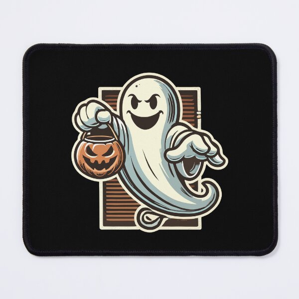 Item preview, Cute Halloween Ghost Trick Or Treat designed and sold by LuminOrb.