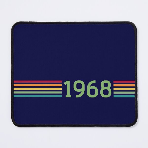 Item preview, 1968 Birth Year designed and sold by Jeallan Designs.