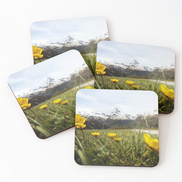 Item preview, Alpine flowers designed and sold by msro1.