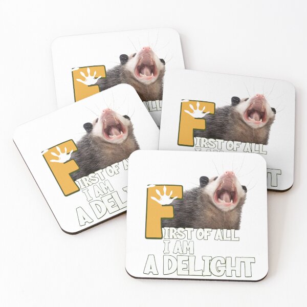 Item preview, First Of All I am Delight designed and sold by fulldreamer2021.