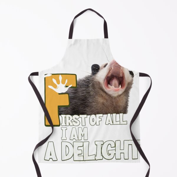 Item preview, First Of All I am Delight designed and sold by fulldreamer2021.