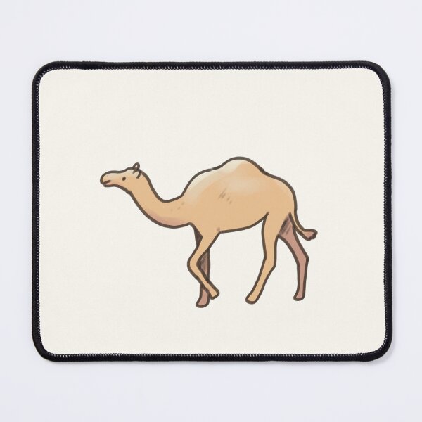 Item preview, Cute Camel designed and sold by Artofmayara.