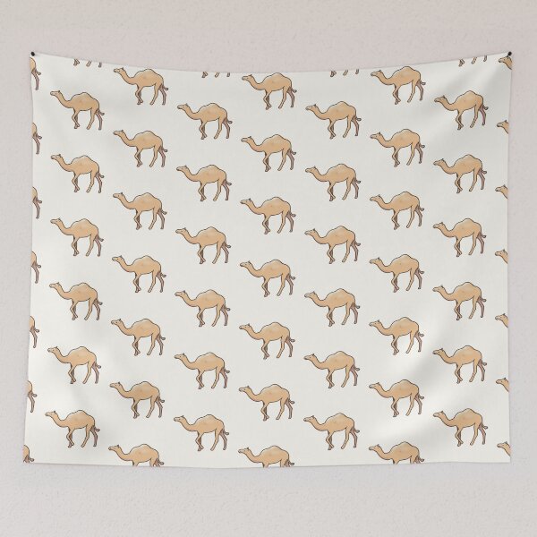 Item preview, Cute Camel   designed and sold by Artofmayara.