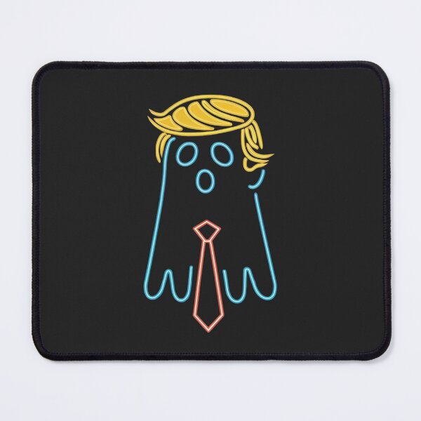 Item preview,  Donald Trump Neon Ghost Funny Halloween designed and sold by Anniko Art Studio.