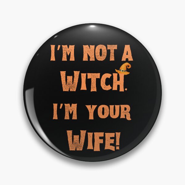 Item preview, Halloween Funny Quote designed and sold by No11DigitalArt.