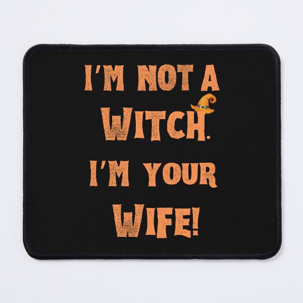 Item preview, Halloween Funny Quote designed and sold by No11DigitalArt.