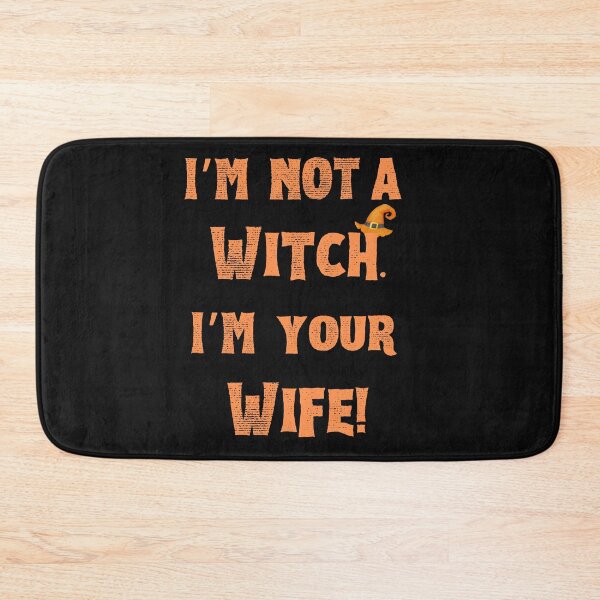Item preview, Halloween Funny Quote designed and sold by No11DigitalArt.