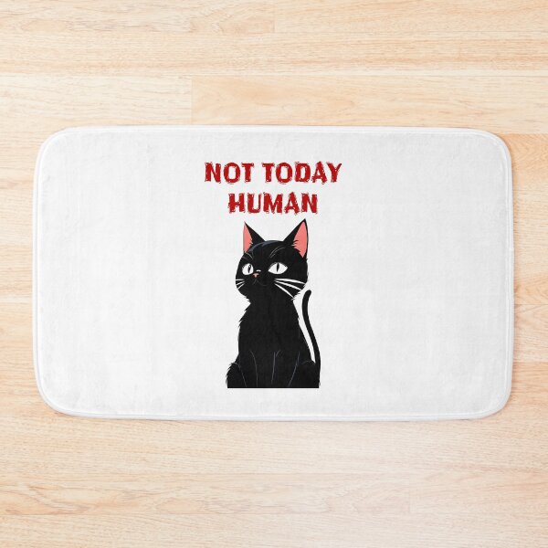Item preview, Not Today Human  designed and sold by RetroPop23.