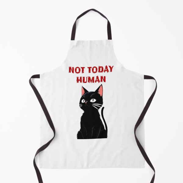 Item preview, Not Today Human designed and sold by RetroPop23.