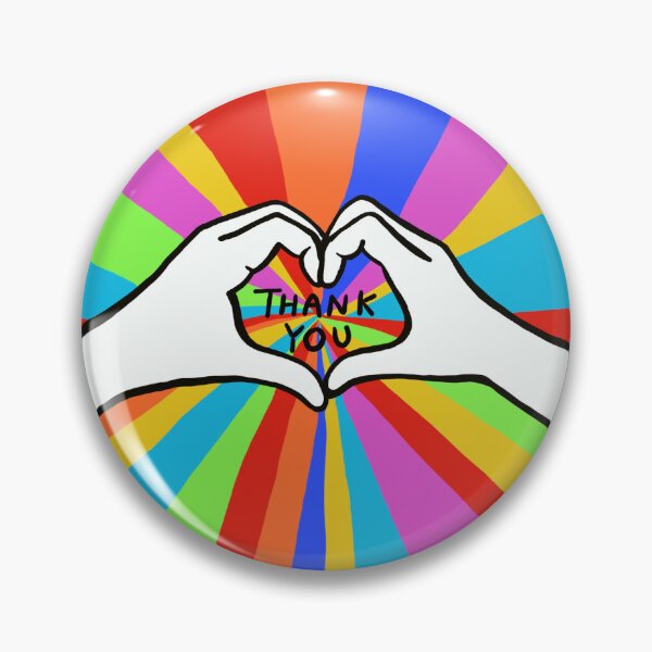 Item preview, Thank you designed and sold by Highdown73.