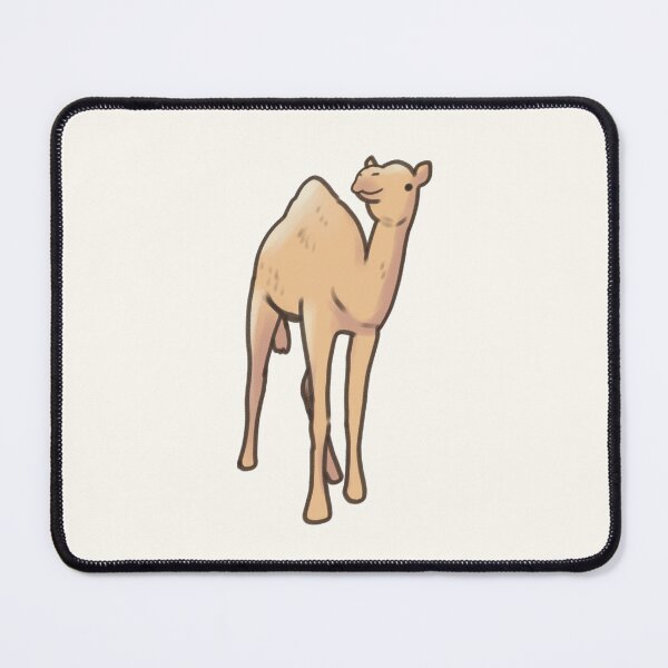 Item preview, Cute Camel art designed and sold by Artofmayara.