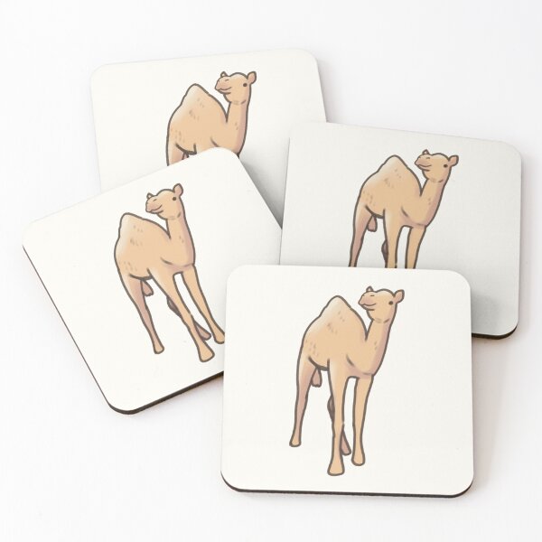 Item preview, Cute Camel  art designed and sold by Artofmayara.