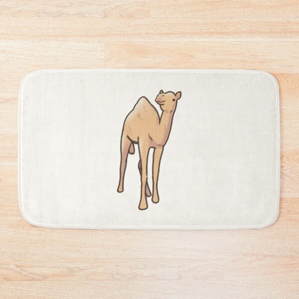 Item preview, Cute Camel  art designed and sold by Artofmayara.