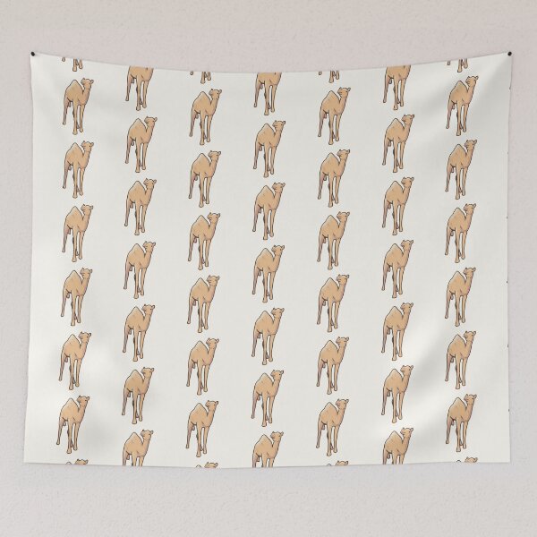 Item preview, Cute Camel  art designed and sold by Artofmayara.