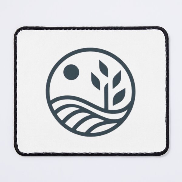 Item preview, Sustainable Nature Logo designed and sold by Frank-DigiArt.