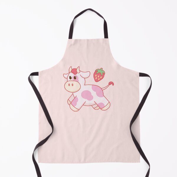 Item preview, Strawberry cow designed and sold by RSteadDesigns.