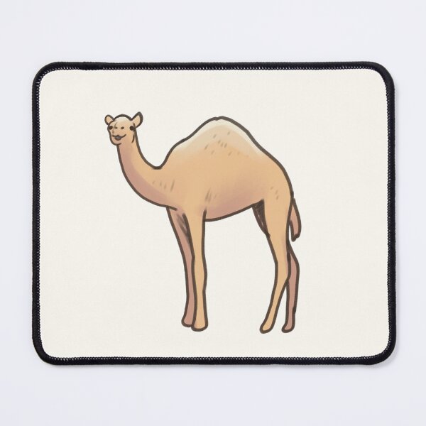 Item preview, Camel art designed and sold by Artofmayara.