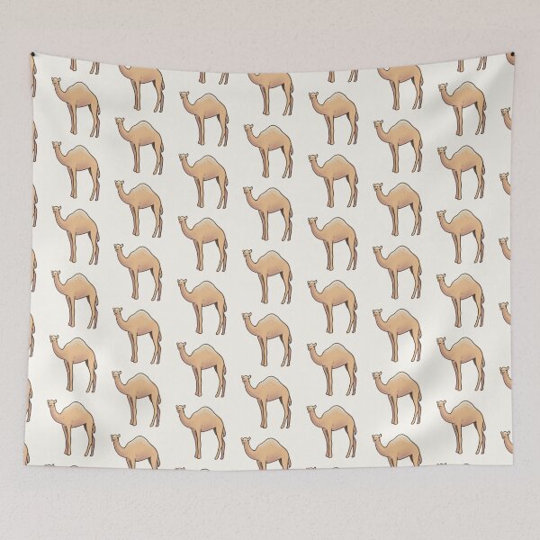 Item preview, Camel art designed and sold by Artofmayara.