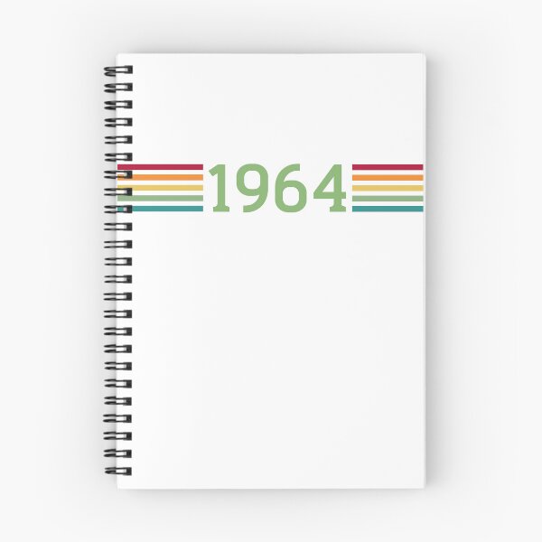 Item preview, 1964 Birth Year designed and sold by Jeallan Designs.