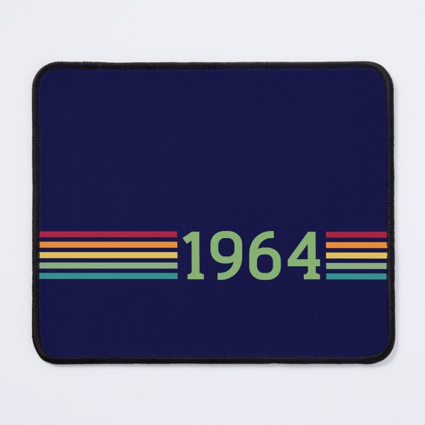 Item preview, 1964 Birth Year designed and sold by Jeallan Designs.