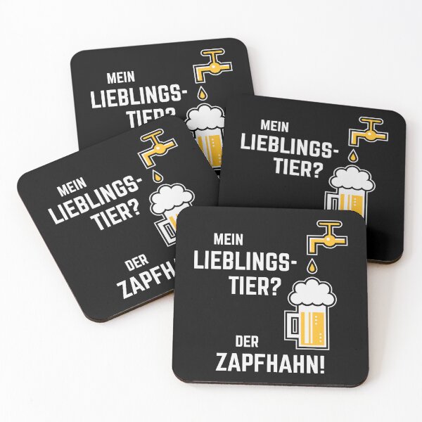 Item preview, My favorite animal? The tap! (Beer / Little Beer / 3C) designed and sold by Roderix.