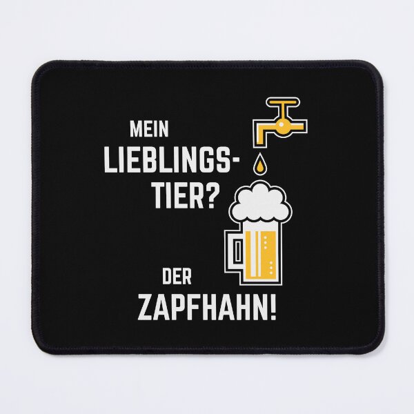 Item preview, My favorite animal? The tap! (Beer / Little Beer / 3C) designed and sold by Roderix.