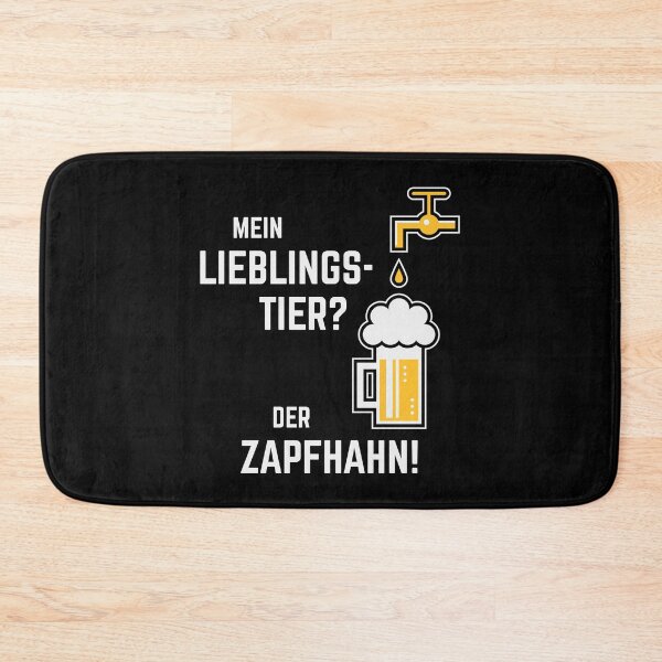 Item preview, My favorite animal? The tap! (Beer / Little Beer / 3C) designed and sold by Roderix.