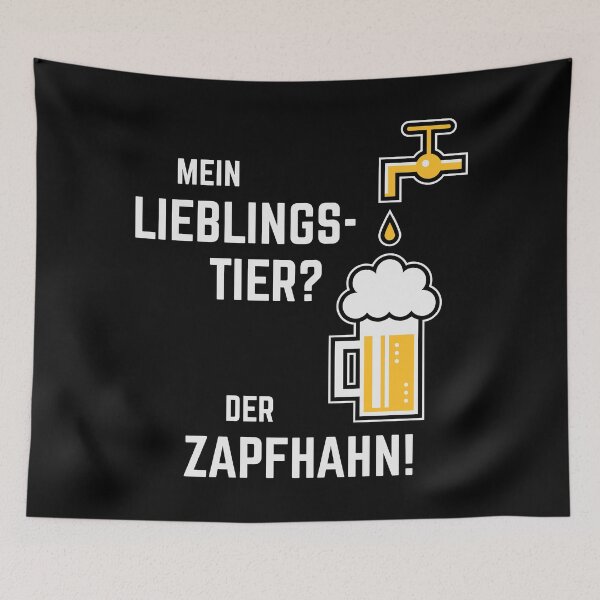 Item preview, My favorite animal? The tap! (Beer / Little Beer / 3C) designed and sold by Roderix.