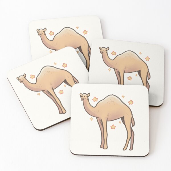 Item preview, Camel illustration  designed and sold by Artofmayara.