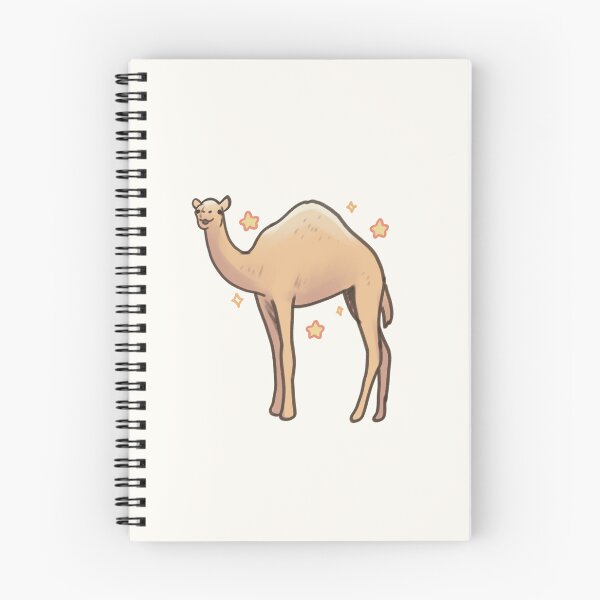 Item preview, Camel illustration  designed and sold by Artofmayara.